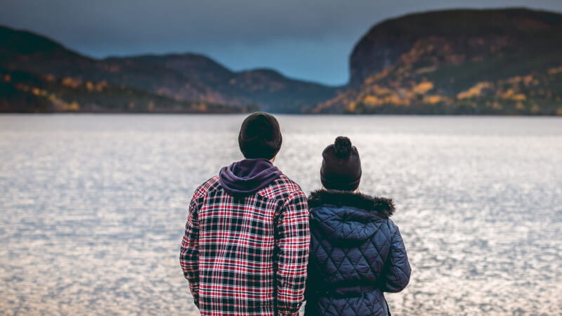 Image for Five Great Fall Hikes 